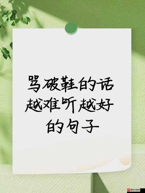 s 把 m 骂湿的句子怎么理解：如何解读这句话的含义